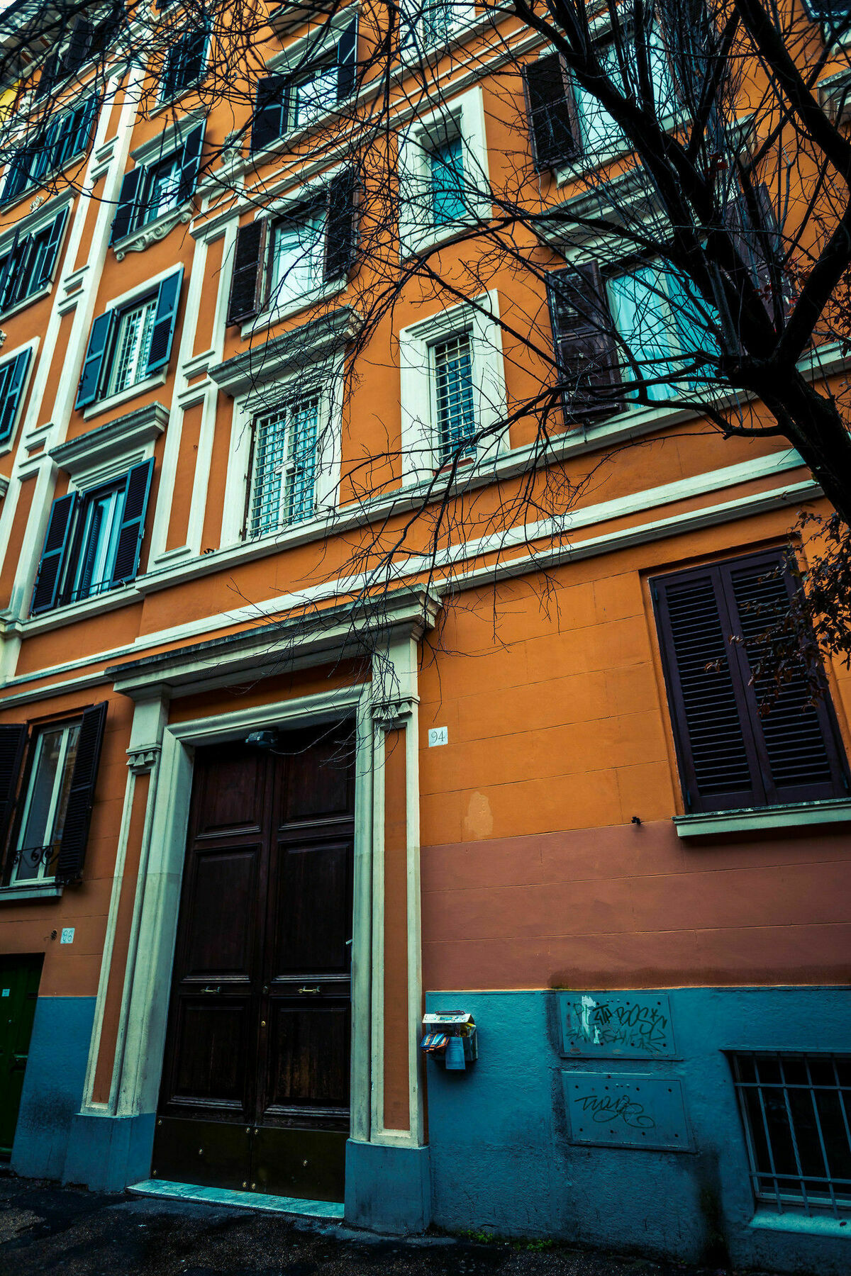 Arie Romane Guesthouse Εξωτερικό φωτογραφία